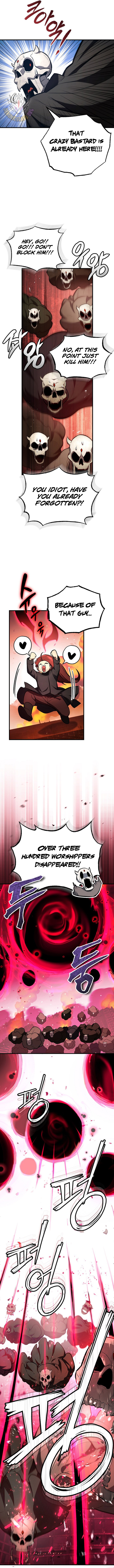 The Hero Returns Chapter 125 6